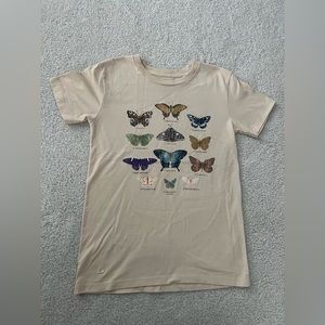 PacSun Butterfly Tee